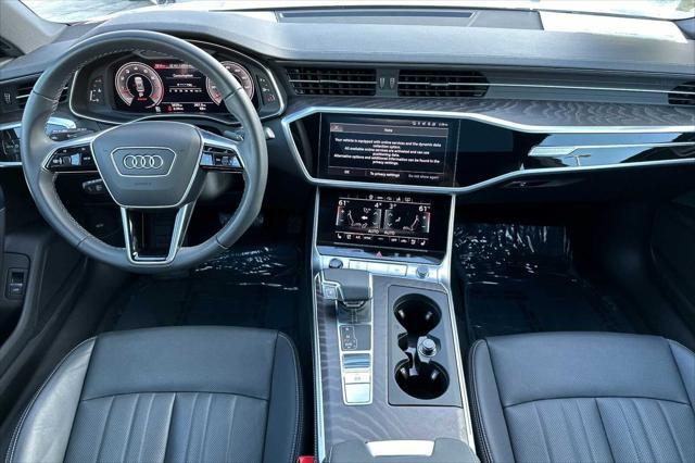 used 2023 Audi A7 car, priced at $63,883