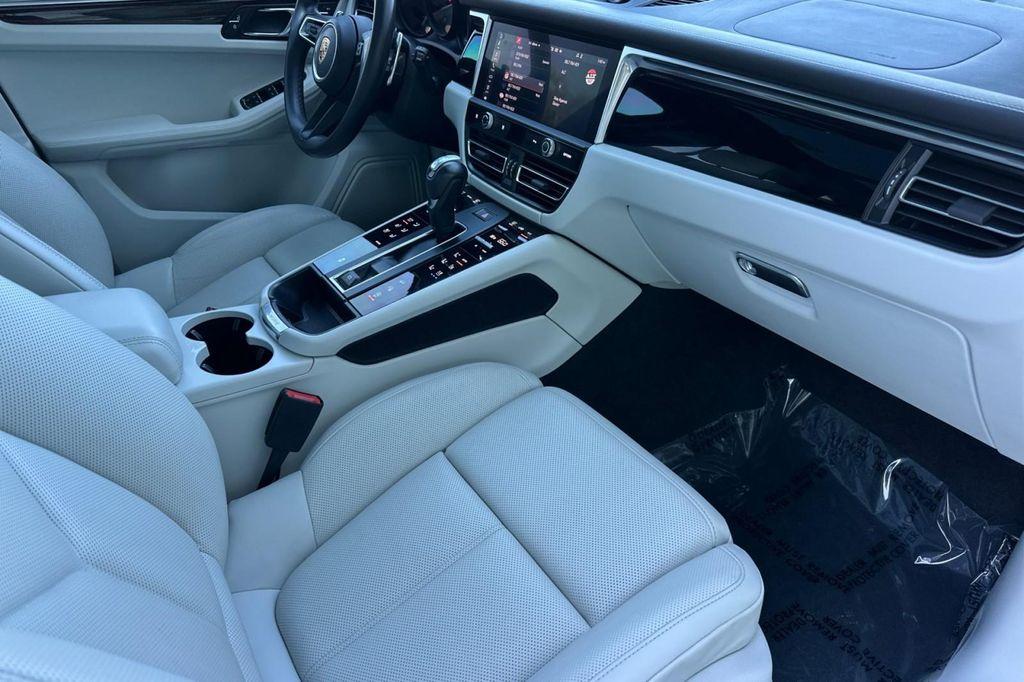 used 2023 Porsche Macan car, priced at $51,983