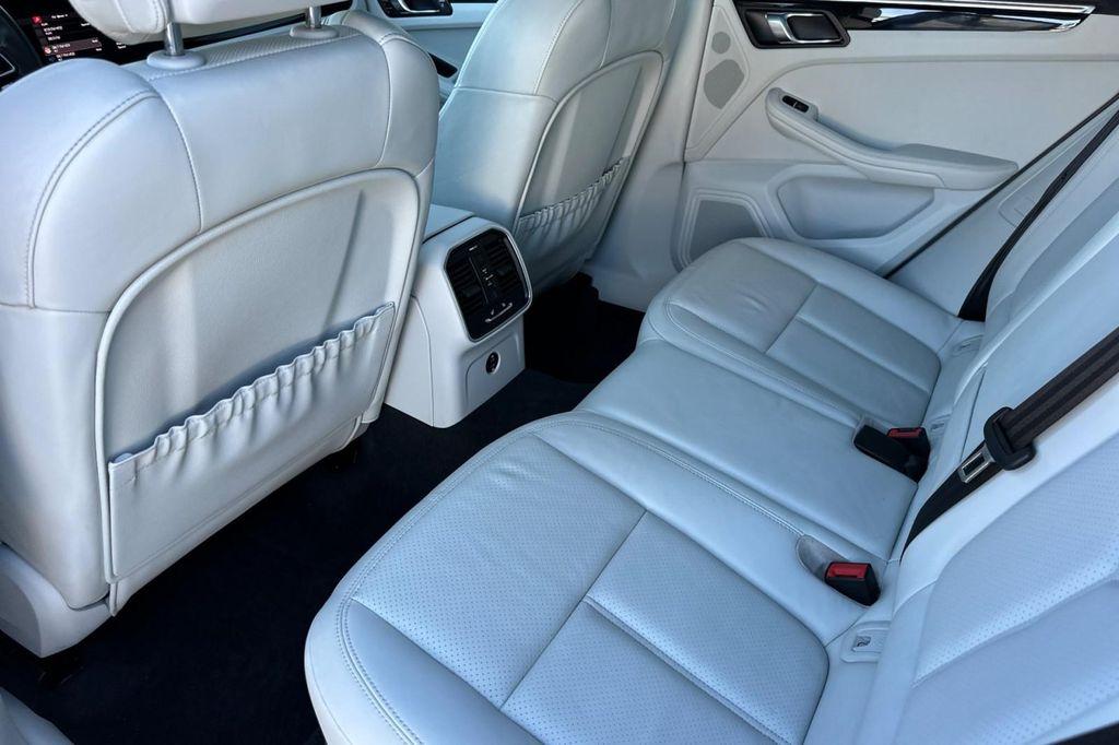 used 2023 Porsche Macan car, priced at $51,983