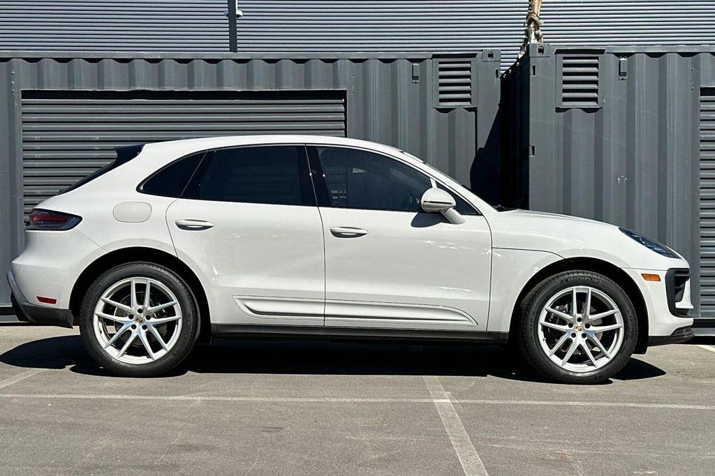 used 2023 Porsche Macan car, priced at $51,983