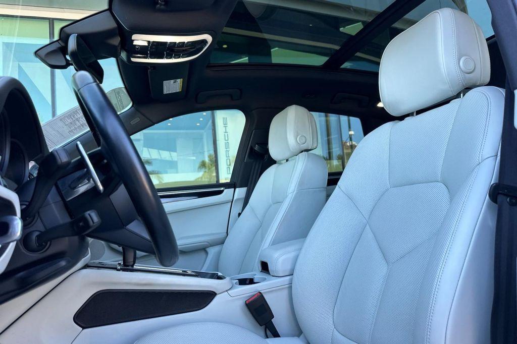 used 2023 Porsche Macan car, priced at $51,983