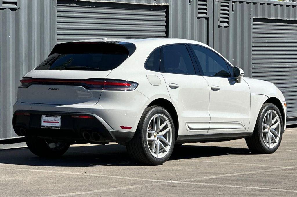 used 2023 Porsche Macan car, priced at $51,983