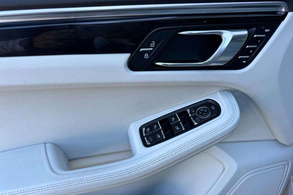 used 2023 Porsche Macan car, priced at $51,983