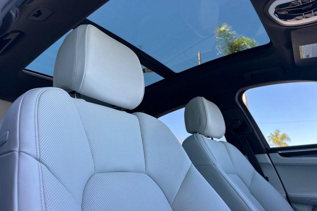 used 2023 Porsche Macan car, priced at $51,983