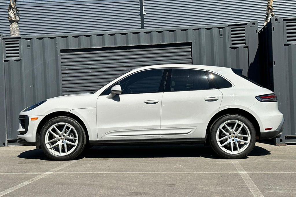 used 2023 Porsche Macan car, priced at $51,983