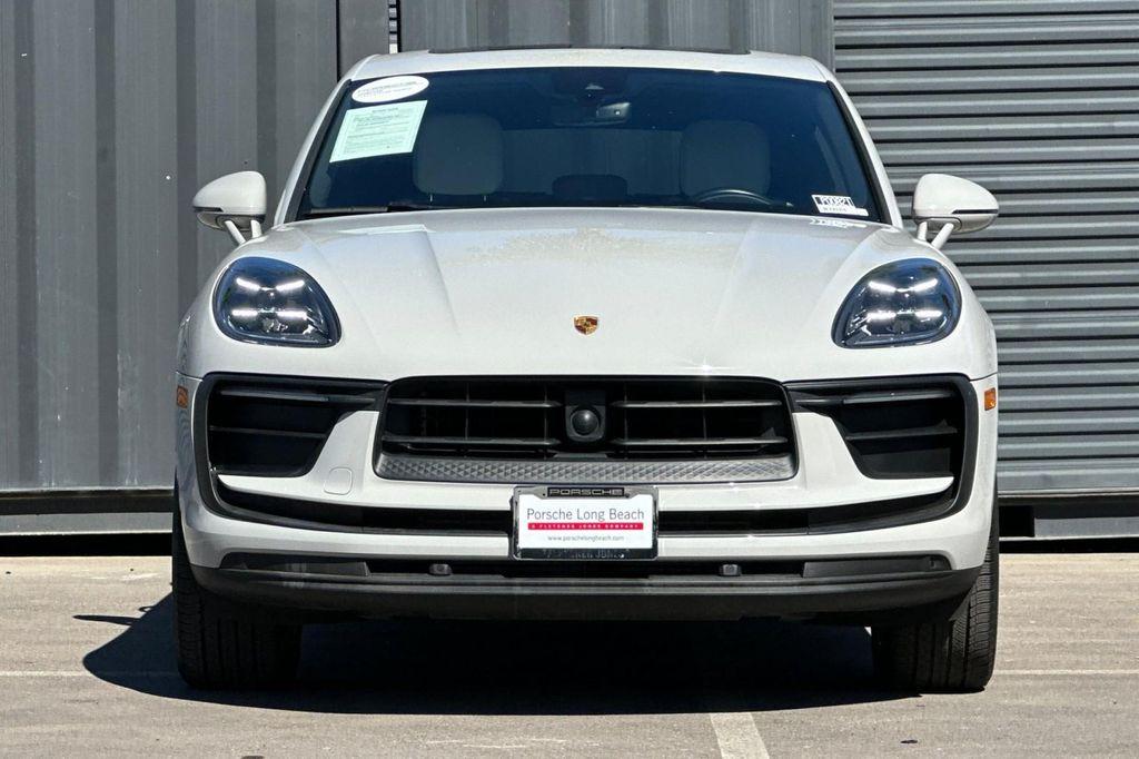 used 2023 Porsche Macan car, priced at $51,983