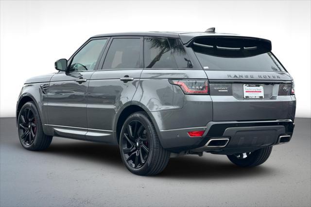 used 2019 Land Rover Range Rover Sport car, priced at $39,994