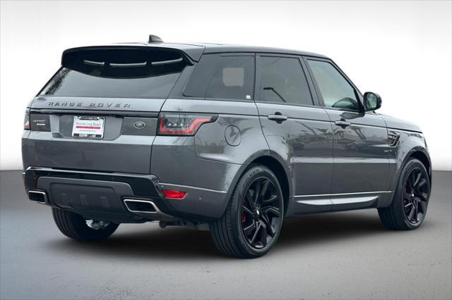 used 2019 Land Rover Range Rover Sport car, priced at $39,994