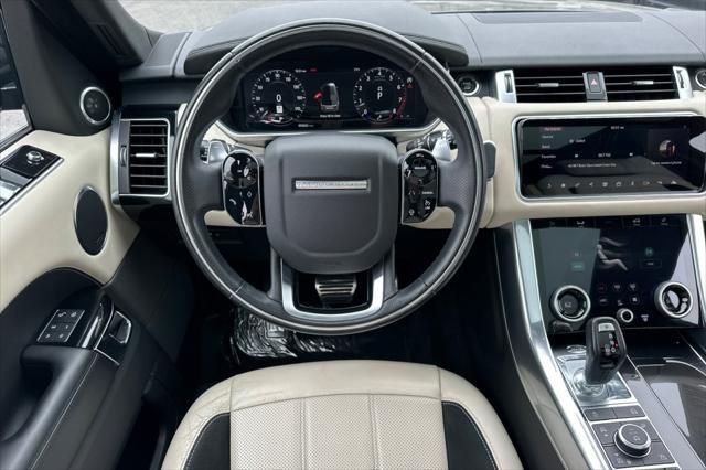 used 2019 Land Rover Range Rover Sport car, priced at $39,994