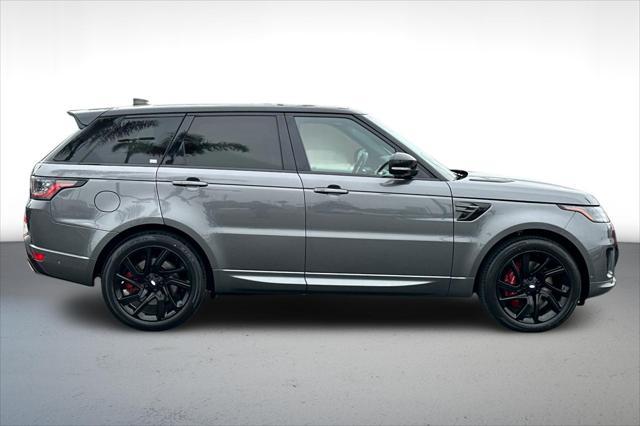 used 2019 Land Rover Range Rover Sport car, priced at $39,994