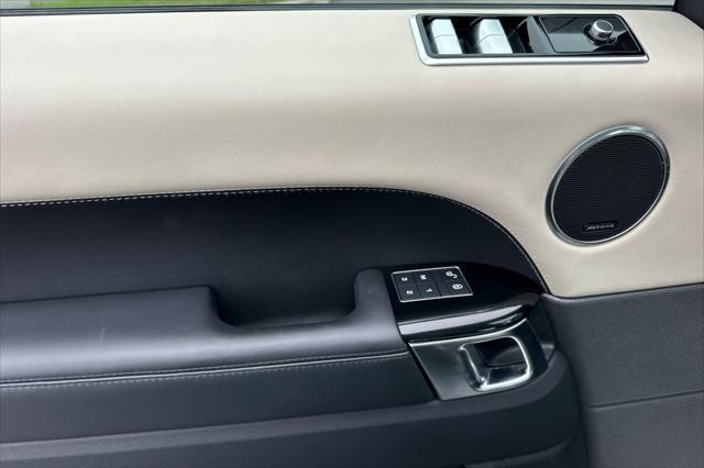 used 2019 Land Rover Range Rover Sport car, priced at $39,994