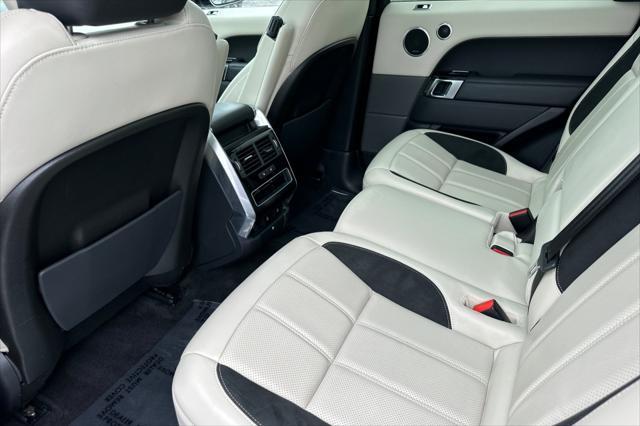 used 2019 Land Rover Range Rover Sport car, priced at $39,994