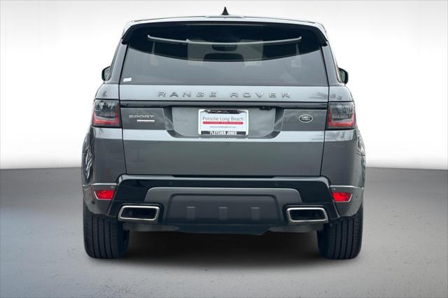 used 2019 Land Rover Range Rover Sport car, priced at $39,994