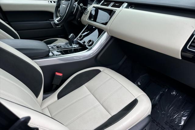 used 2019 Land Rover Range Rover Sport car, priced at $39,994