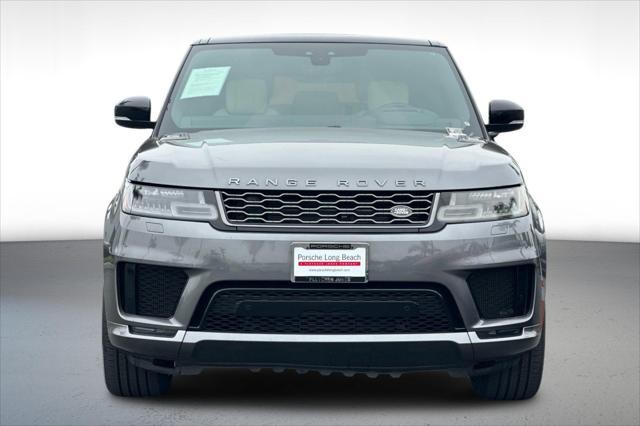 used 2019 Land Rover Range Rover Sport car, priced at $39,994