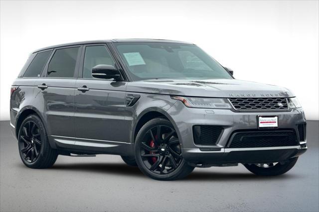 used 2019 Land Rover Range Rover Sport car, priced at $39,994