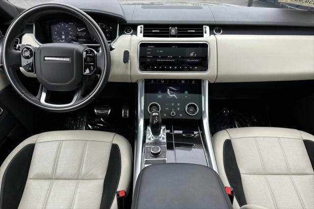 used 2019 Land Rover Range Rover Sport car, priced at $39,994