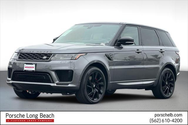 used 2019 Land Rover Range Rover Sport car, priced at $39,994