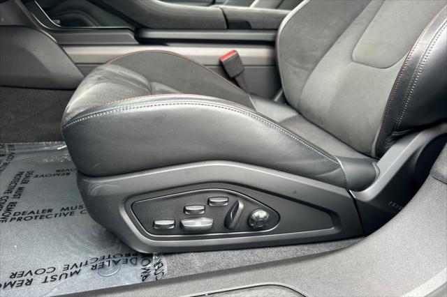 used 2024 Porsche Taycan Cross Turismo car, priced at $149,884