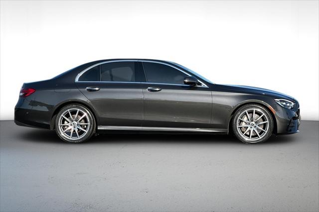 used 2021 Mercedes-Benz E-Class car, priced at $36,891