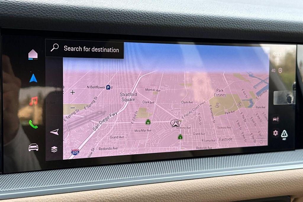 new 2025 Porsche Cayenne car, priced at $105,685