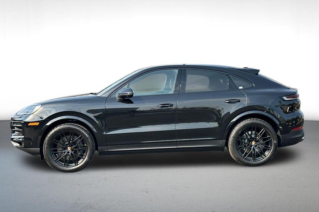 new 2025 Porsche Cayenne car, priced at $105,685
