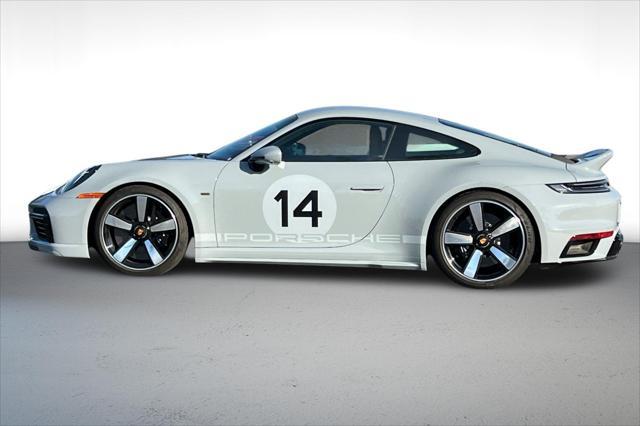 used 2023 Porsche 911 car, priced at $449,994