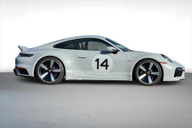 used 2023 Porsche 911 car, priced at $449,994