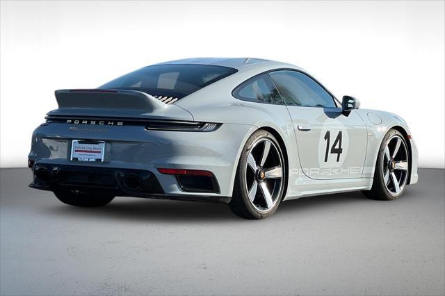 used 2023 Porsche 911 car, priced at $449,994