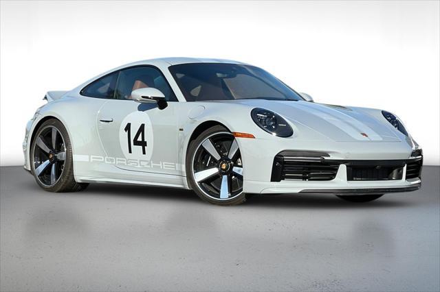 used 2023 Porsche 911 car, priced at $449,994