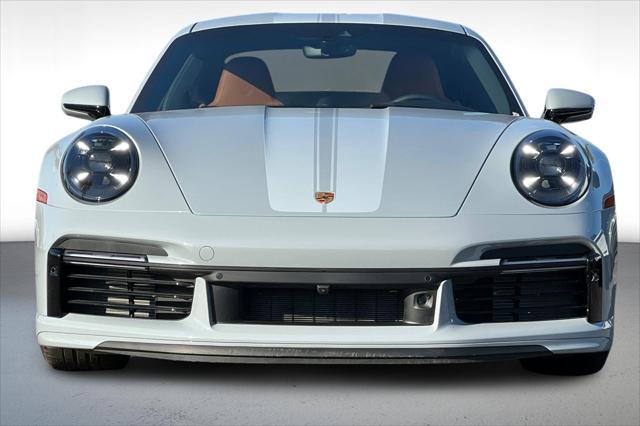 used 2023 Porsche 911 car, priced at $449,994