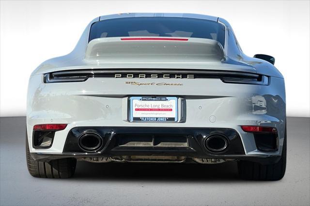 used 2023 Porsche 911 car, priced at $449,994