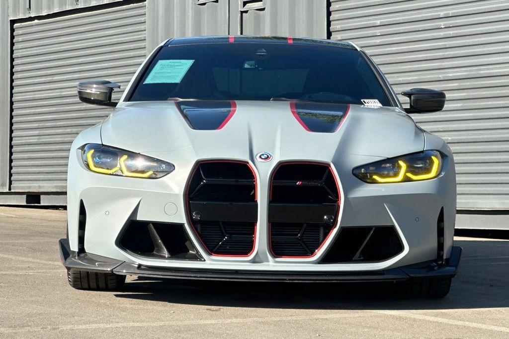 used 2023 BMW M4 car, priced at $115,794