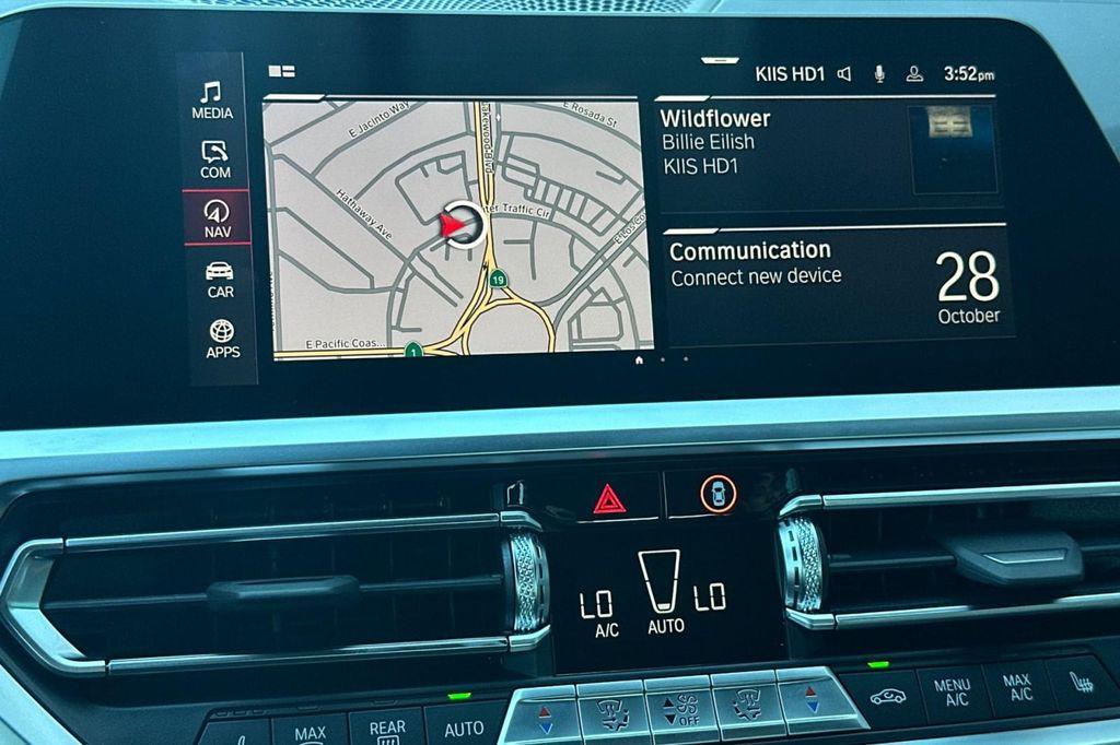 used 2023 BMW M4 car, priced at $115,794