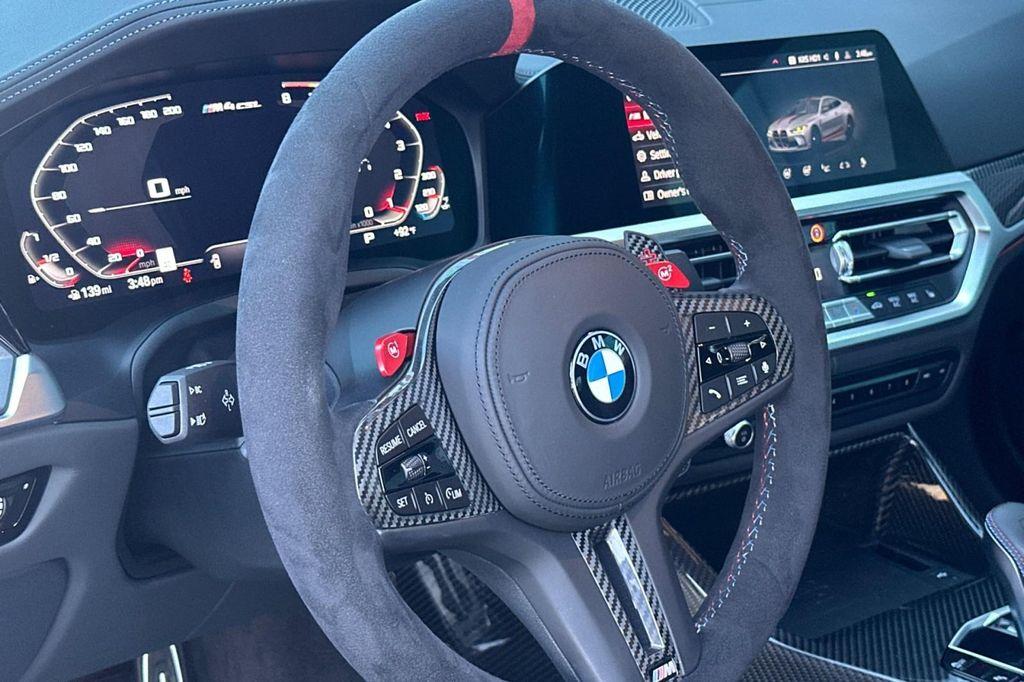 used 2023 BMW M4 car, priced at $115,794