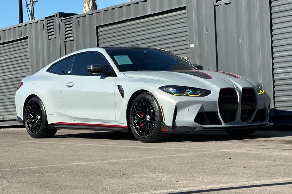 used 2023 BMW M4 car, priced at $115,794