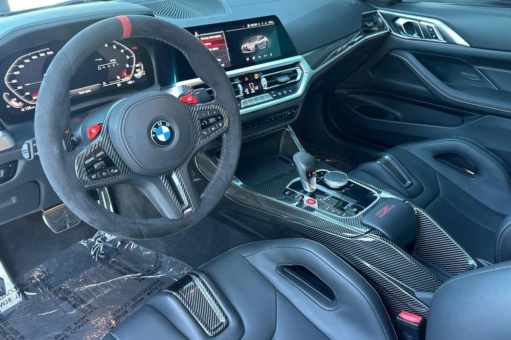 used 2023 BMW M4 car, priced at $115,794