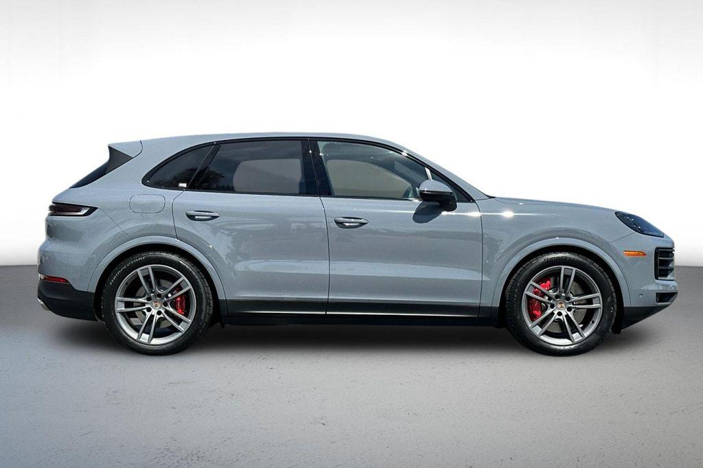 new 2026 Porsche Cayenne car, priced at $133,270