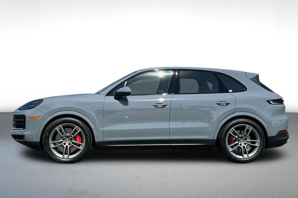 new 2026 Porsche Cayenne car, priced at $133,270
