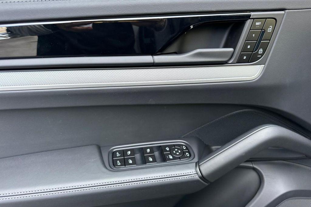 new 2026 Porsche Cayenne car, priced at $133,270