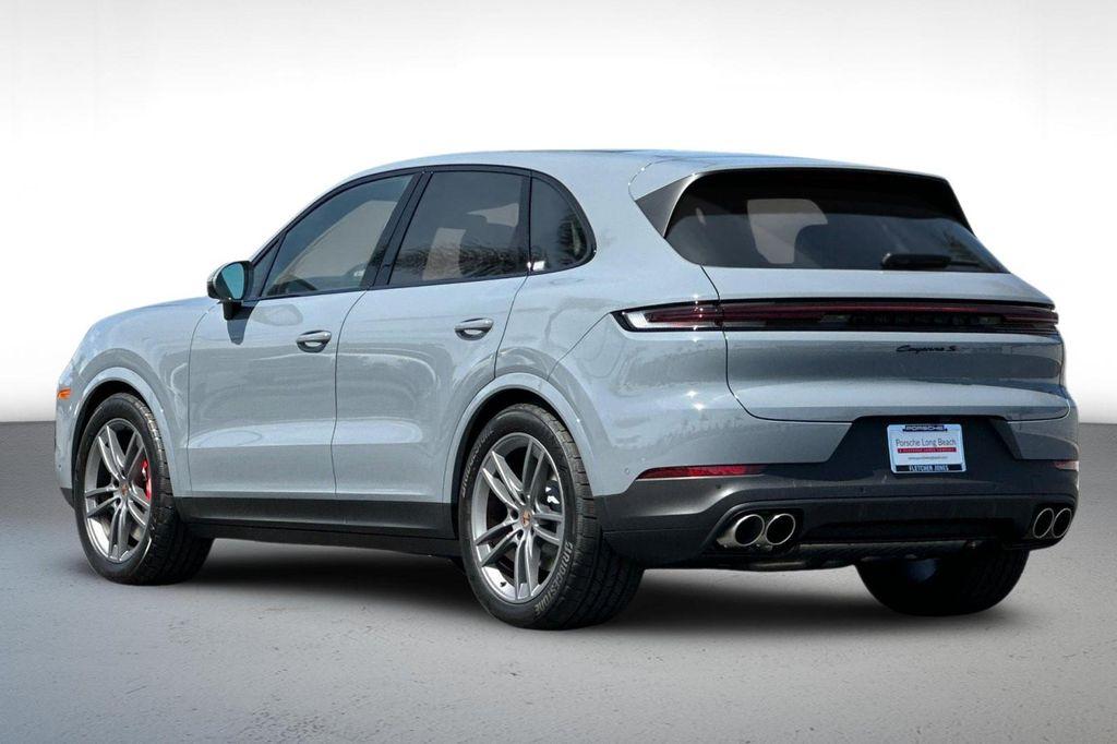 new 2026 Porsche Cayenne car, priced at $133,270