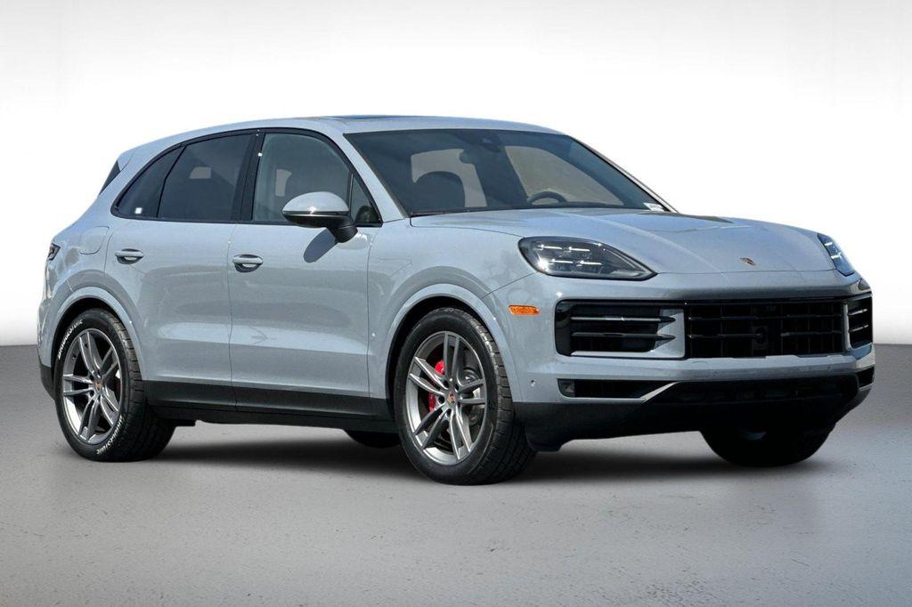 new 2026 Porsche Cayenne car, priced at $133,270