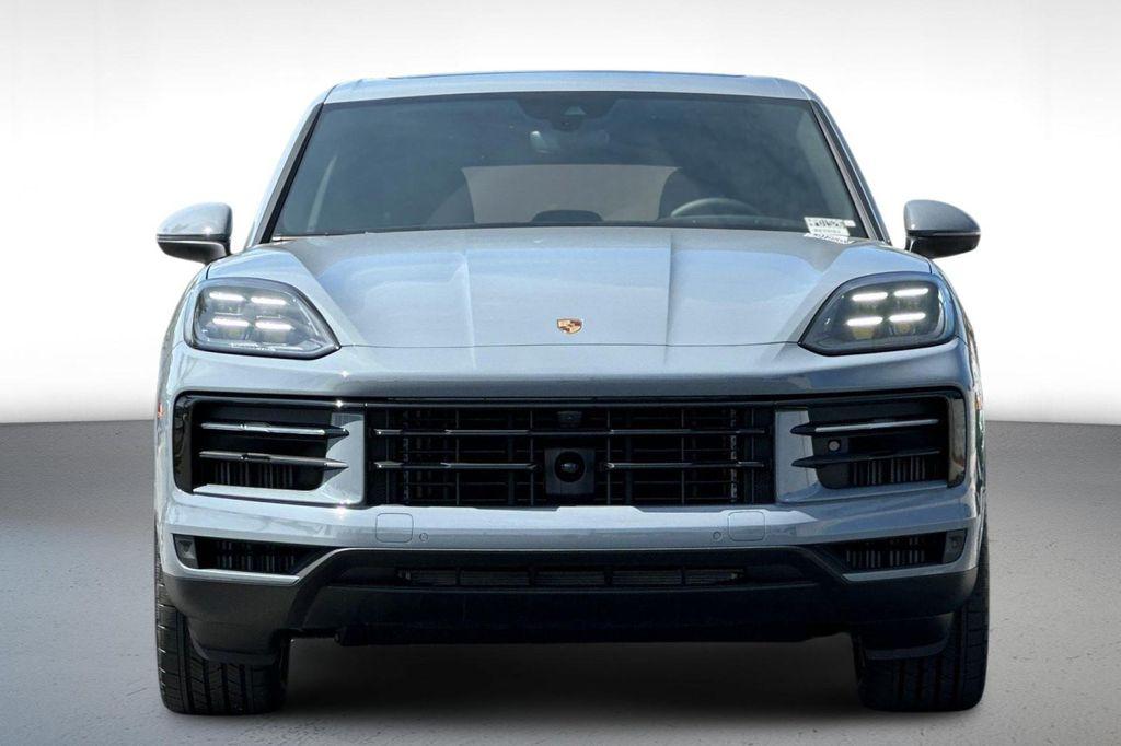 new 2026 Porsche Cayenne car, priced at $133,270