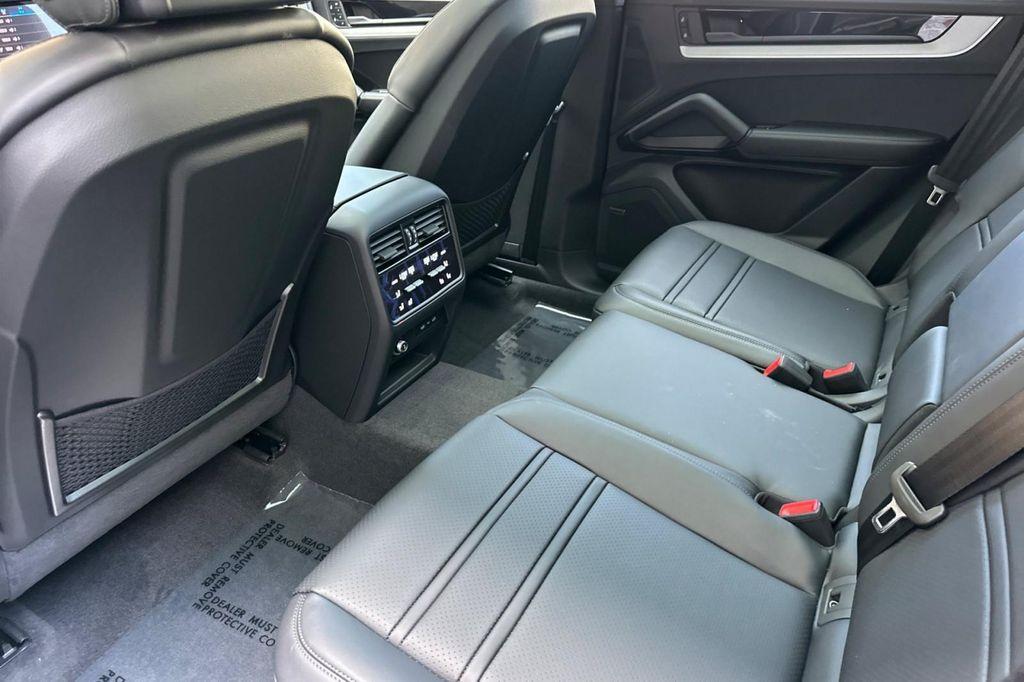 new 2026 Porsche Cayenne car, priced at $133,270
