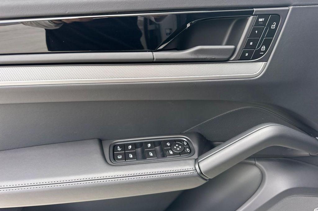 new 2026 Porsche Cayenne car, priced at $137,070