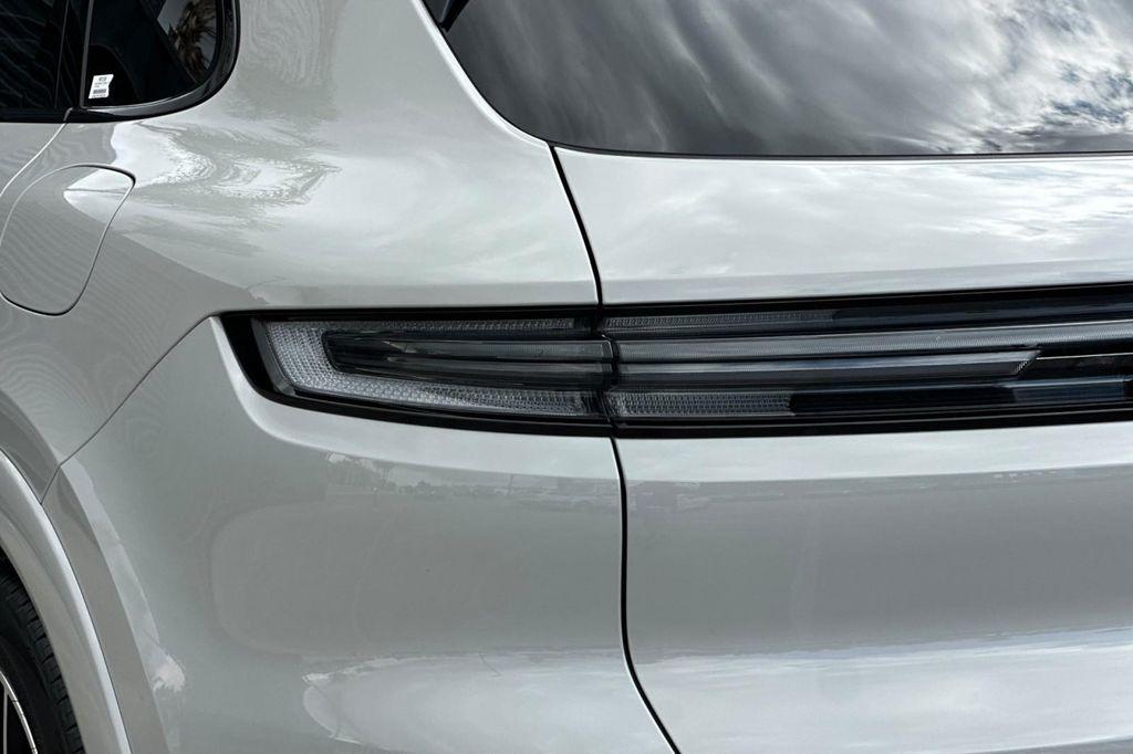 new 2026 Porsche Cayenne car, priced at $137,070