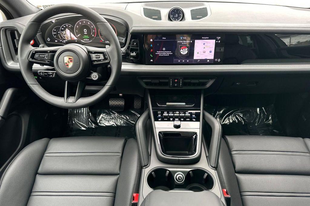 new 2026 Porsche Cayenne car, priced at $137,070