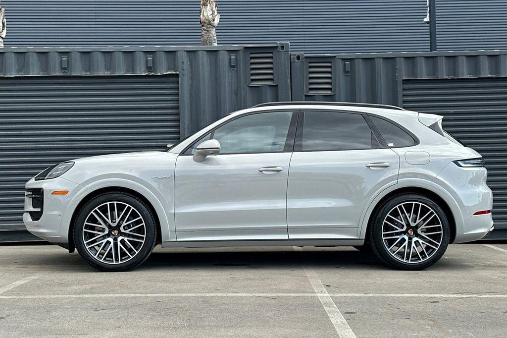 new 2026 Porsche Cayenne car, priced at $137,070