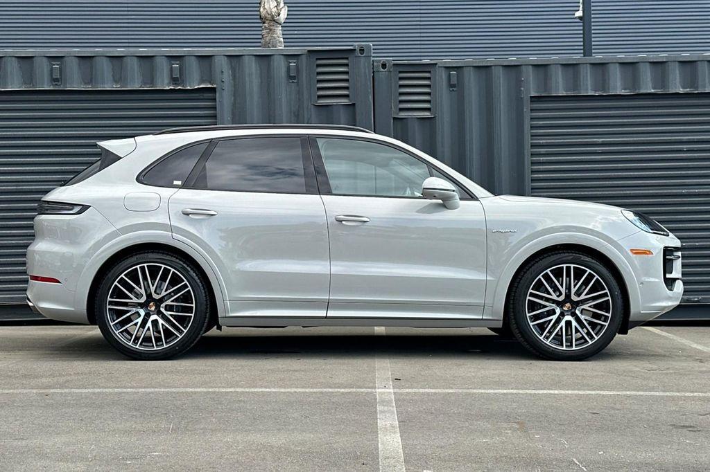 new 2026 Porsche Cayenne car, priced at $137,070