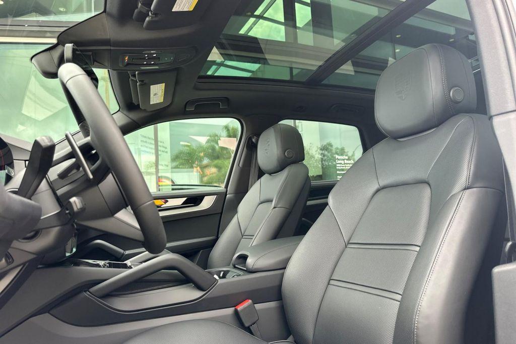 new 2026 Porsche Cayenne car, priced at $137,070
